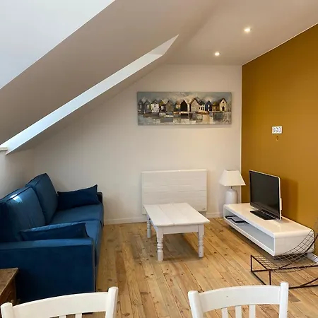 Les Familles A La Apartamento Merlimont